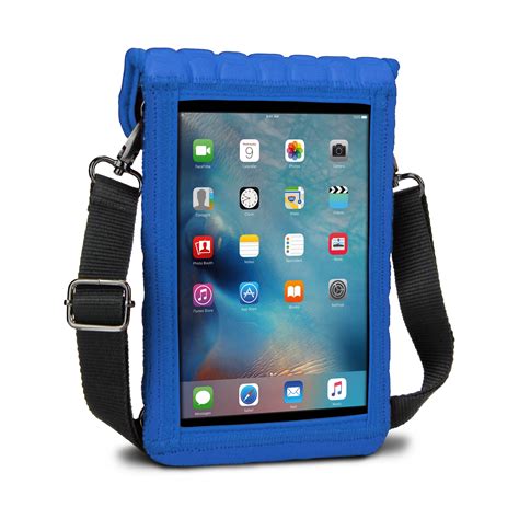 shoulder strap ipad carry case